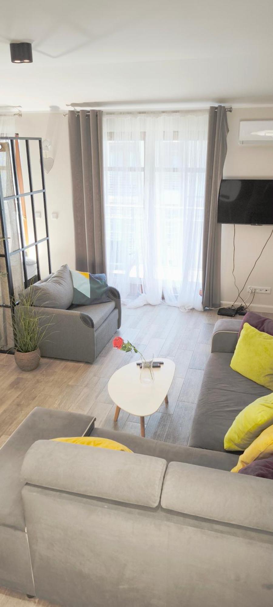 Central Apartments Neptun Park 1 & Parking Гданск Екстериор снимка