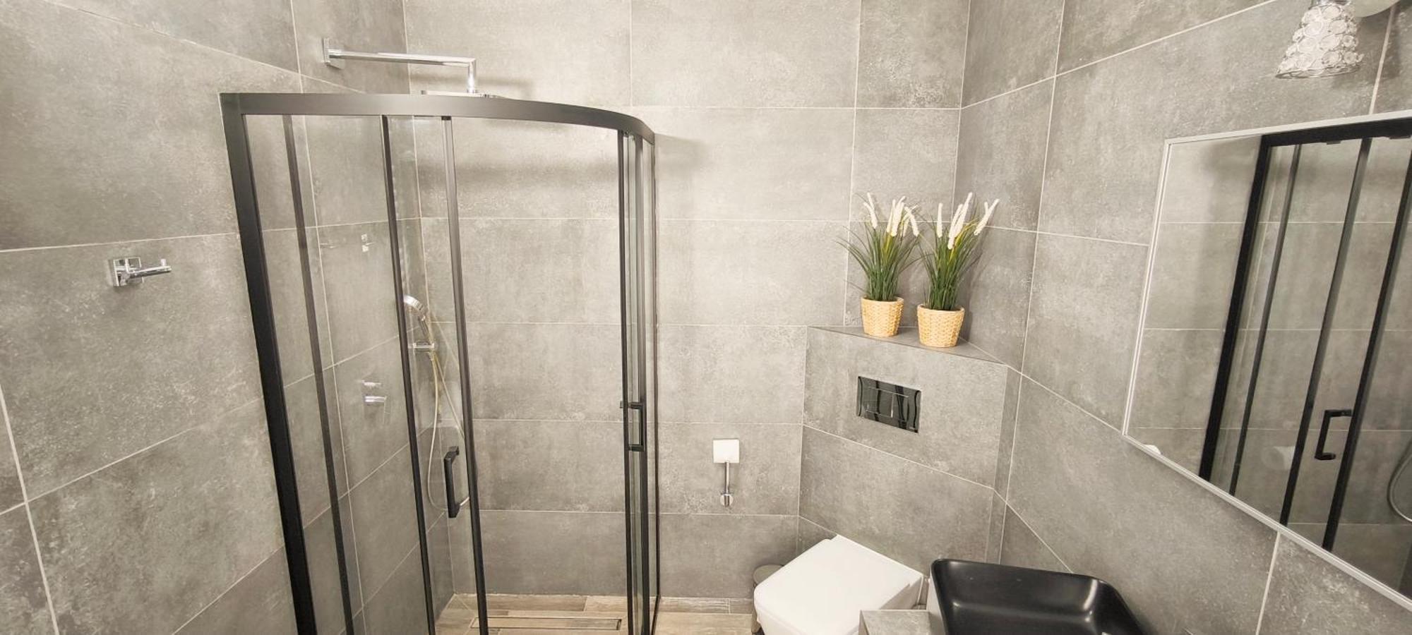Central Apartments Neptun Park 1 & Parking Гданск Екстериор снимка
